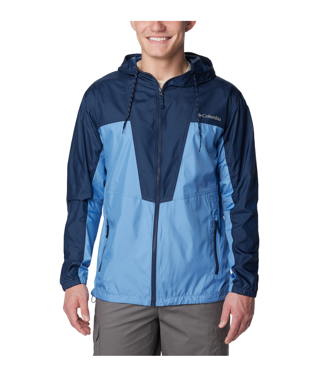 Trail Traveler Windbreaker