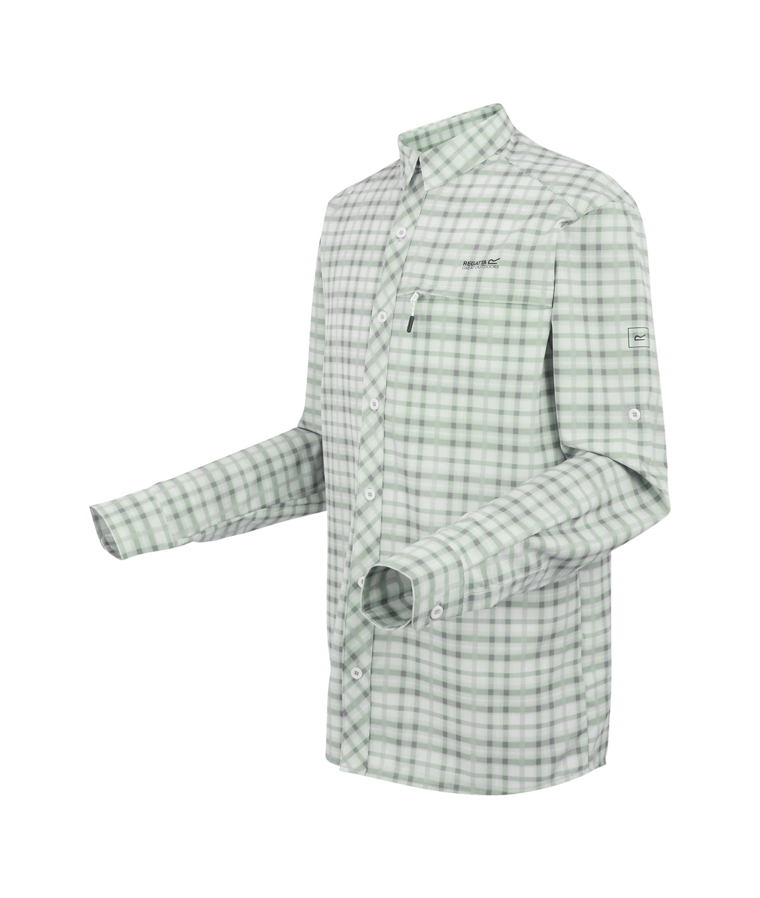 Travel Packaway L/S Shirt