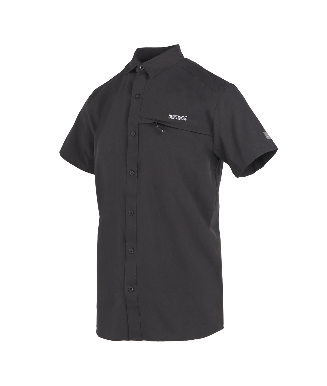 Travel Packaway S/S Shirt