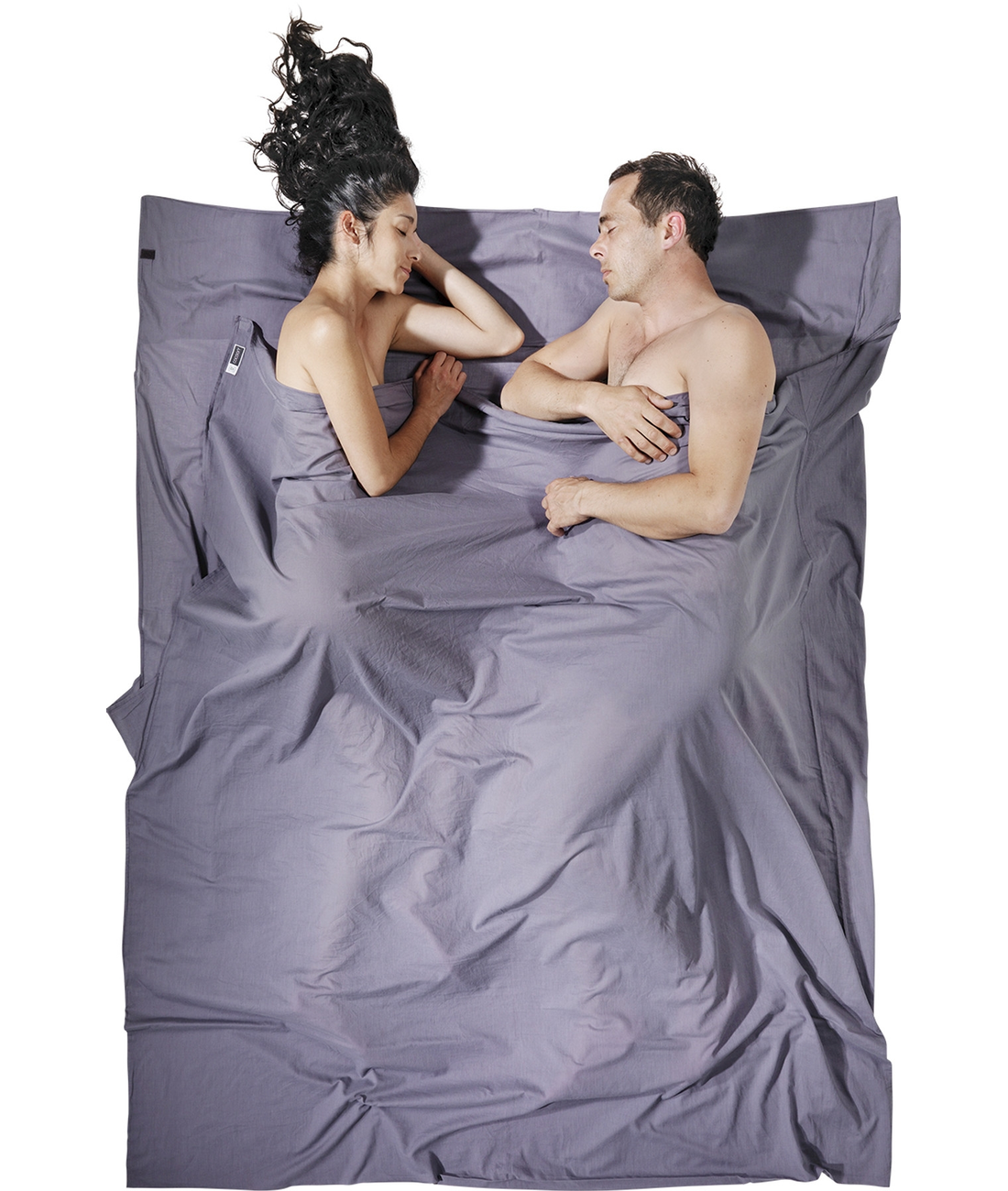 TravelSheet gyptische Baumwolle/Insect Shield - Double