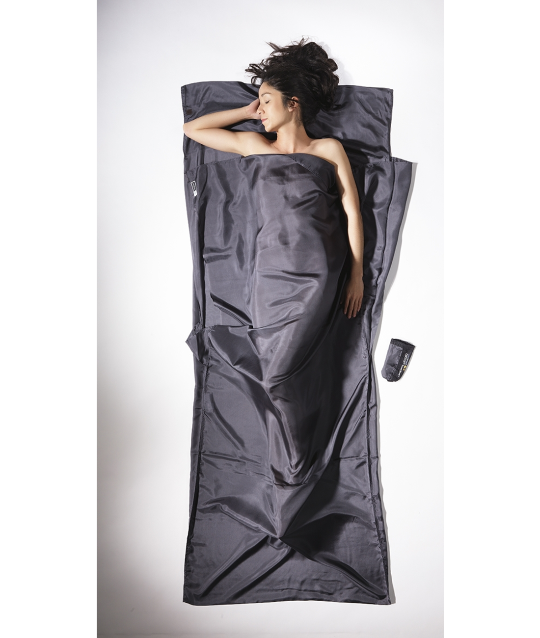 TravelSheet Seide mit Insect Shield