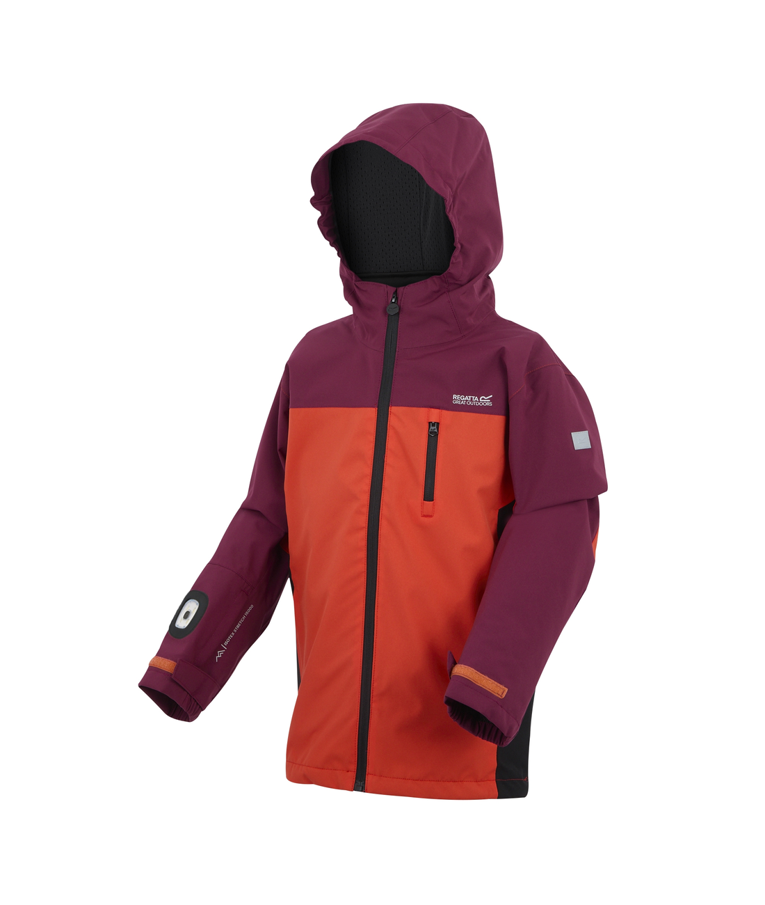 Trekktain 3in1 Jacket II