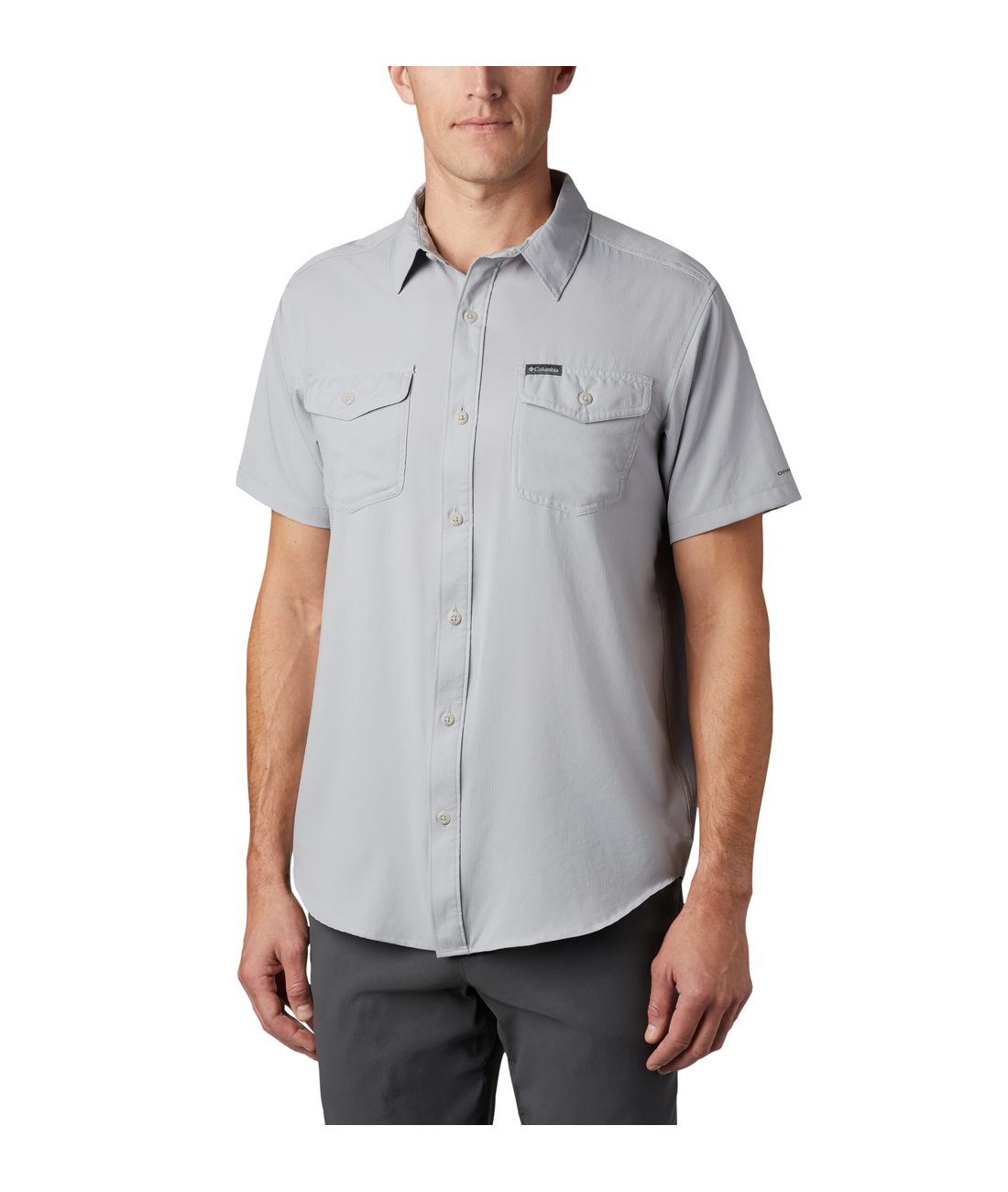 Utilizer II Solid Short Sleeve Shirt