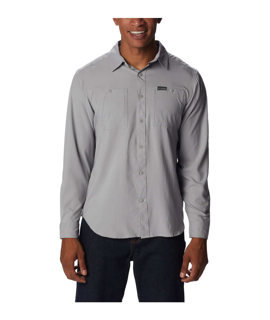 Utilizer Woven Long Sleeve Shirt