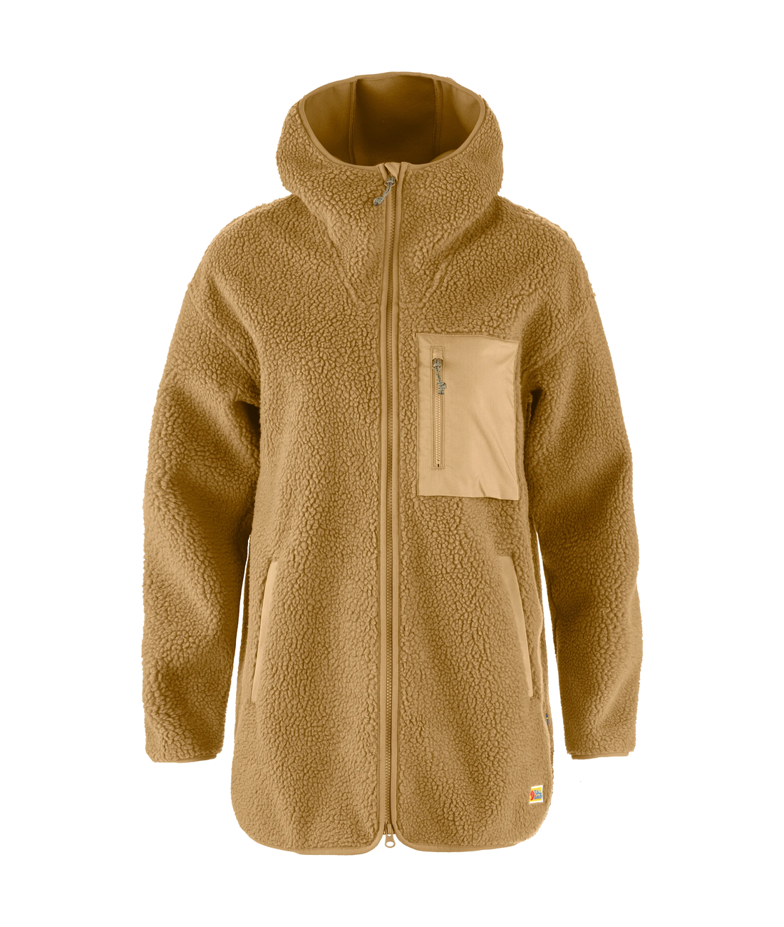 Vardag Pile Fleece Long W