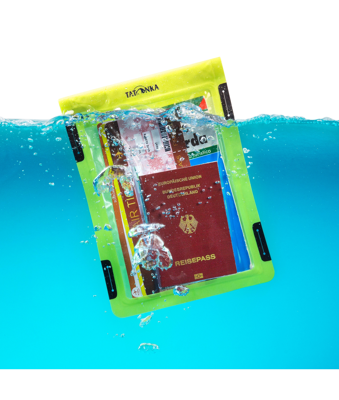 WP Dry Bag A5