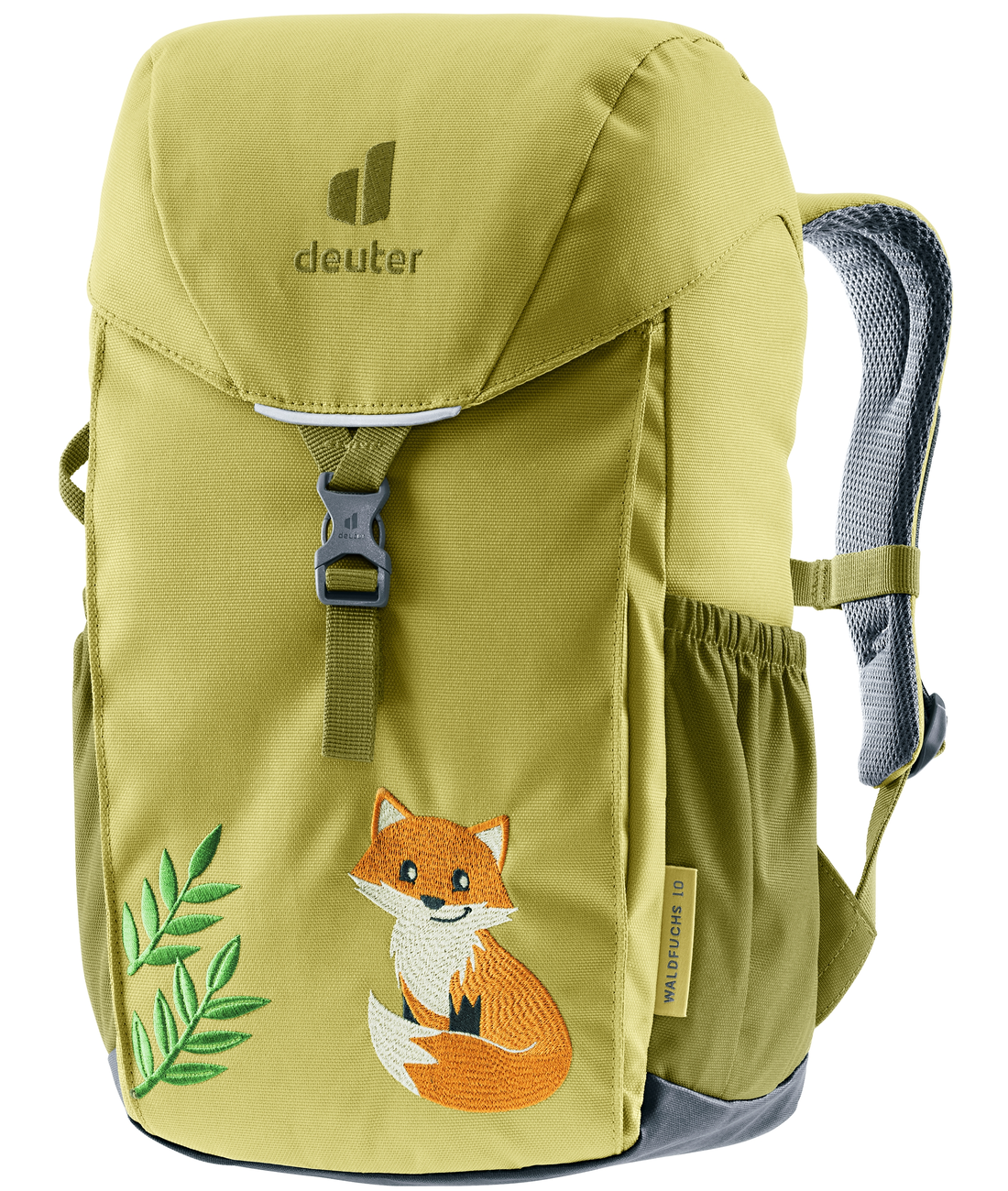 Waldfuchs 10