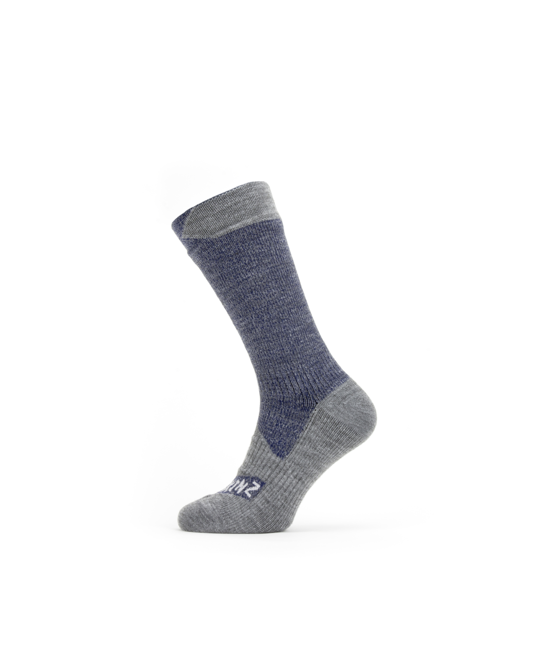 Waterproof All Weather Mid Length Sock