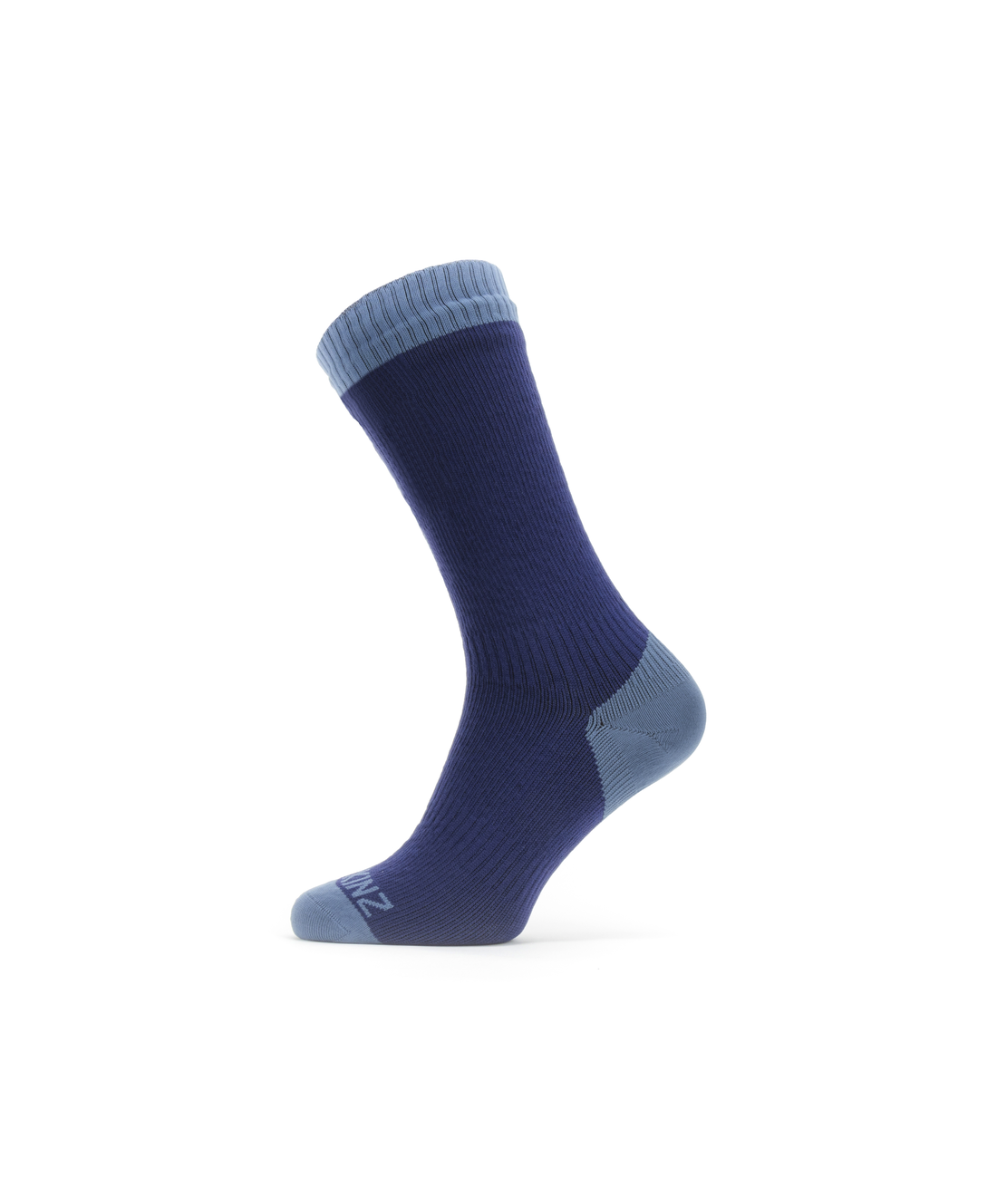 Waterproof Warm Weather Mid Length Sock