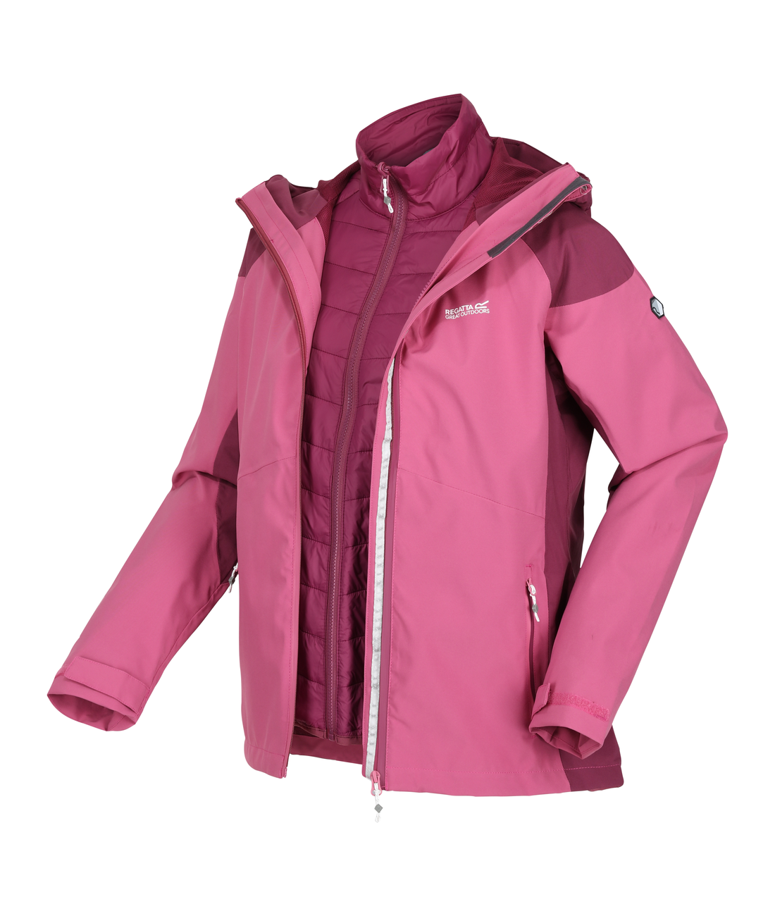 Regatta wentwood jacket deals