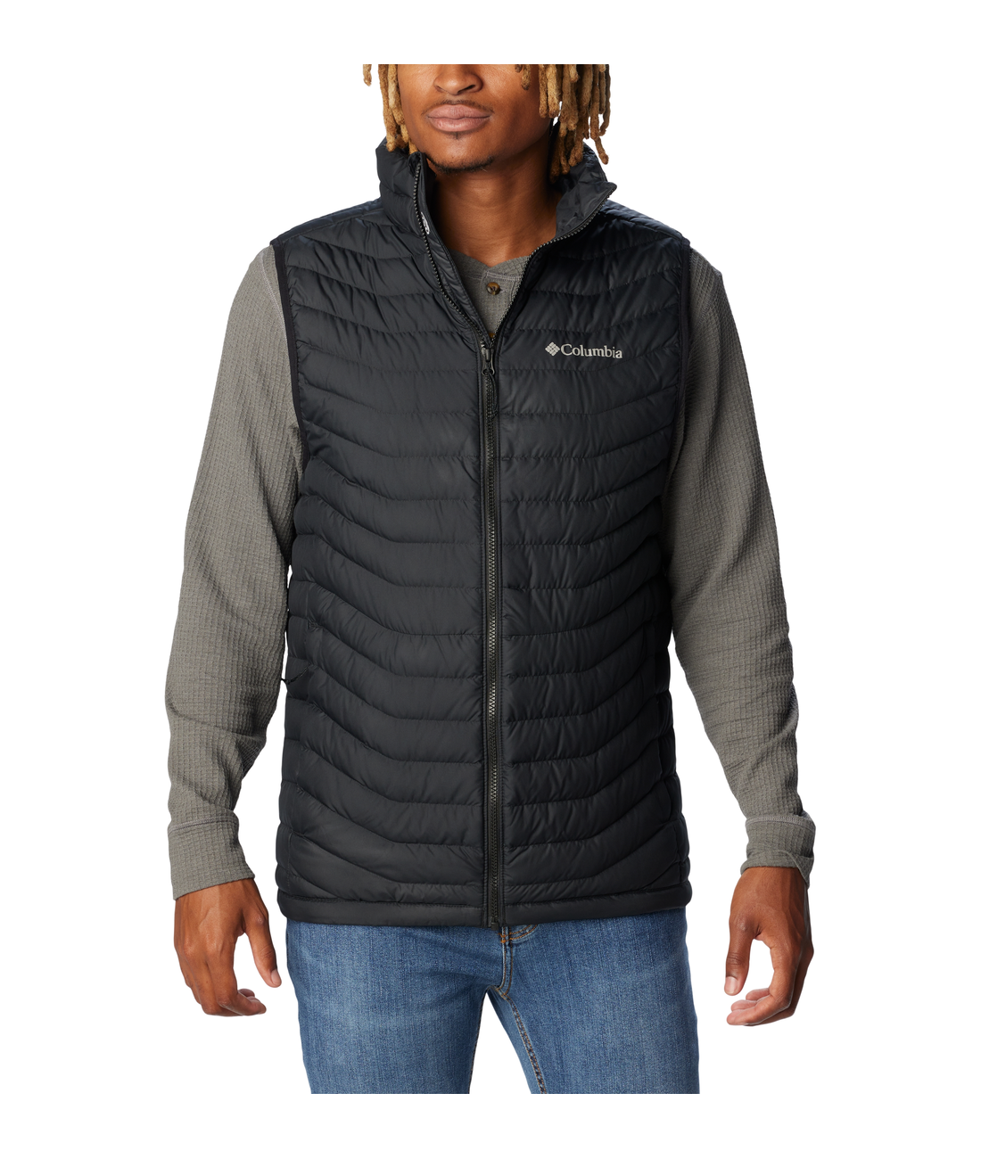 Westridge Down Vest