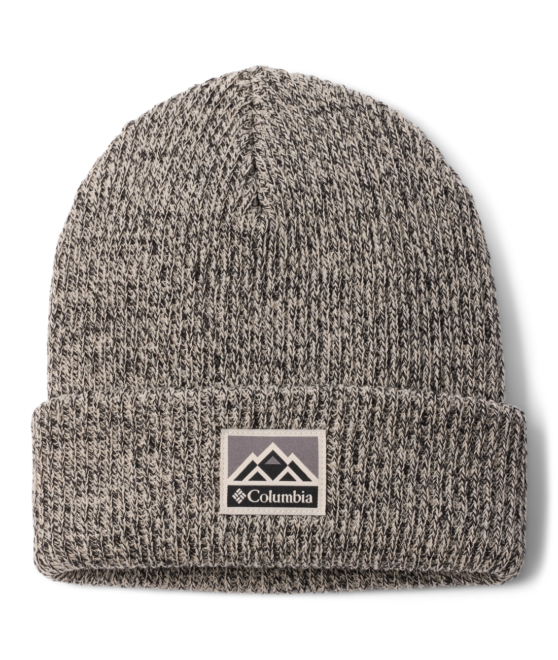 Whirlibird Cuffed Beanie