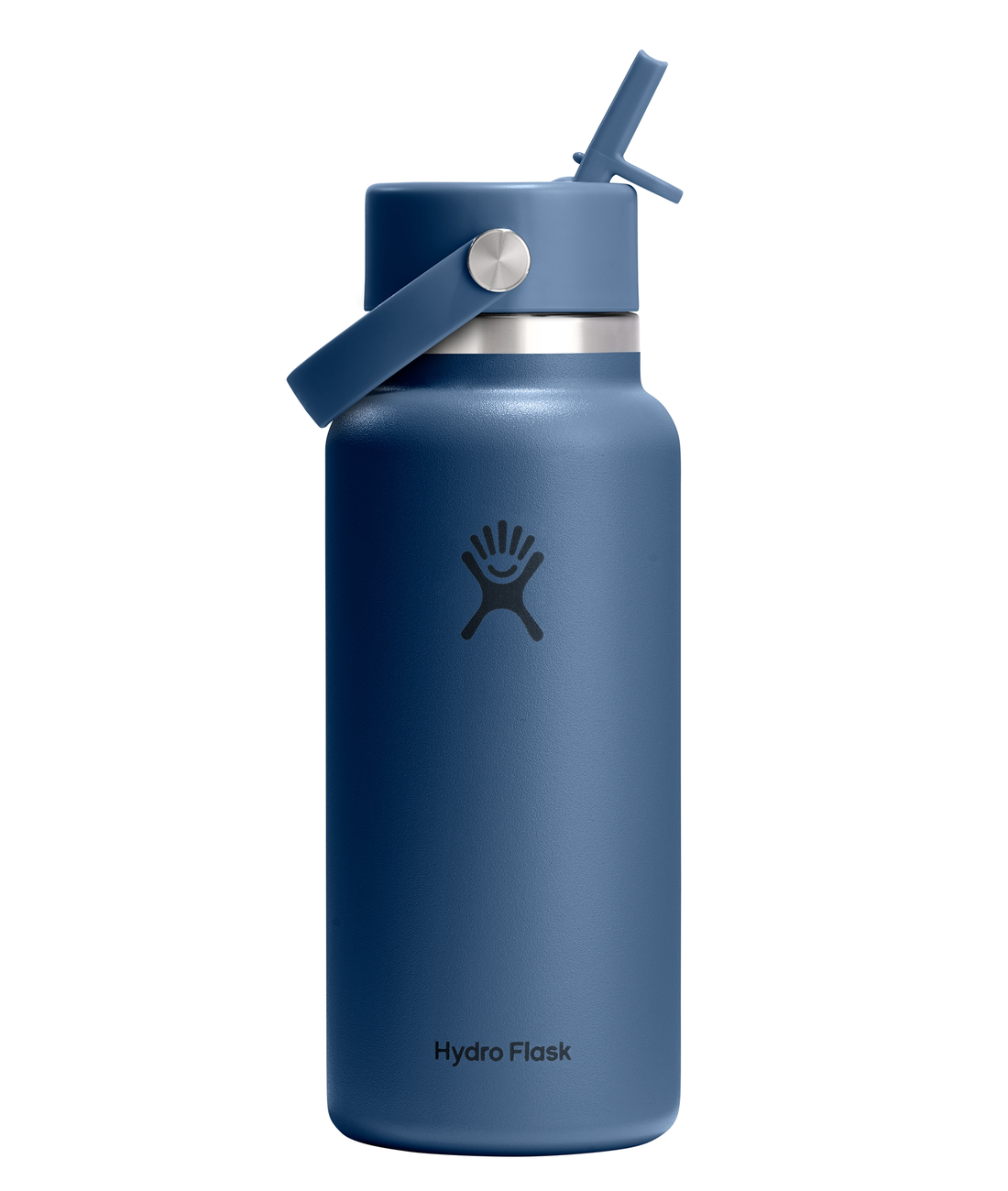 Wide Mouth with Flex Straw Cap 32 oz (946 ml)