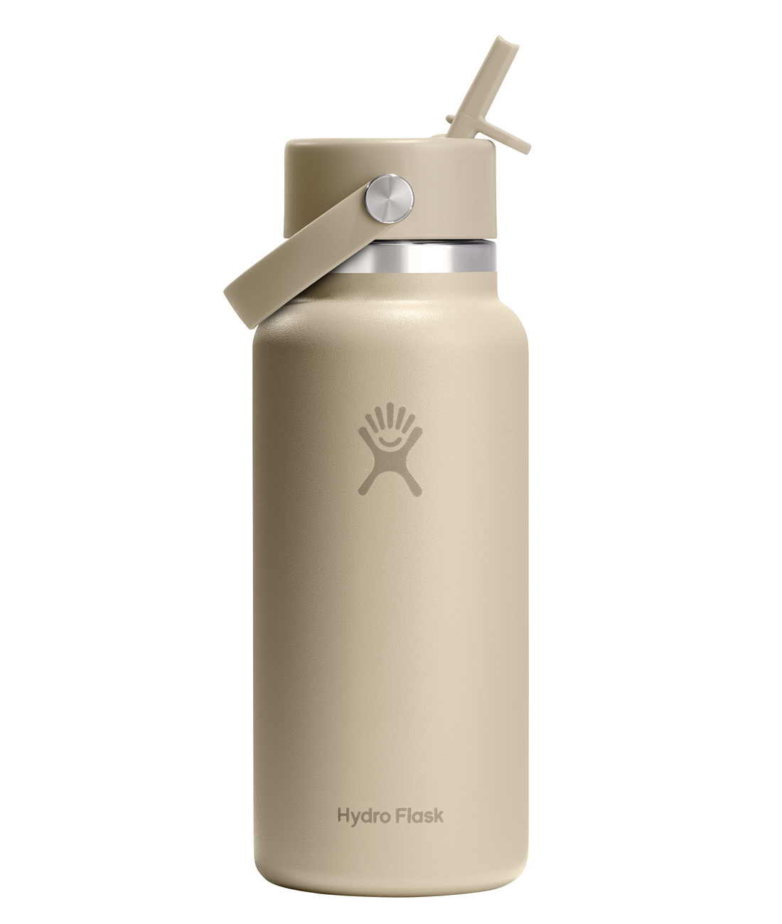 Wide Mouth with Flex Straw Cap 32 oz (946 ml)