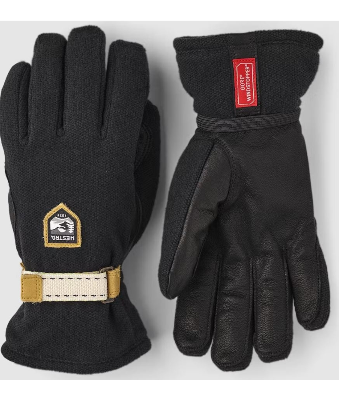 Windstopper Tour - 5 Finger