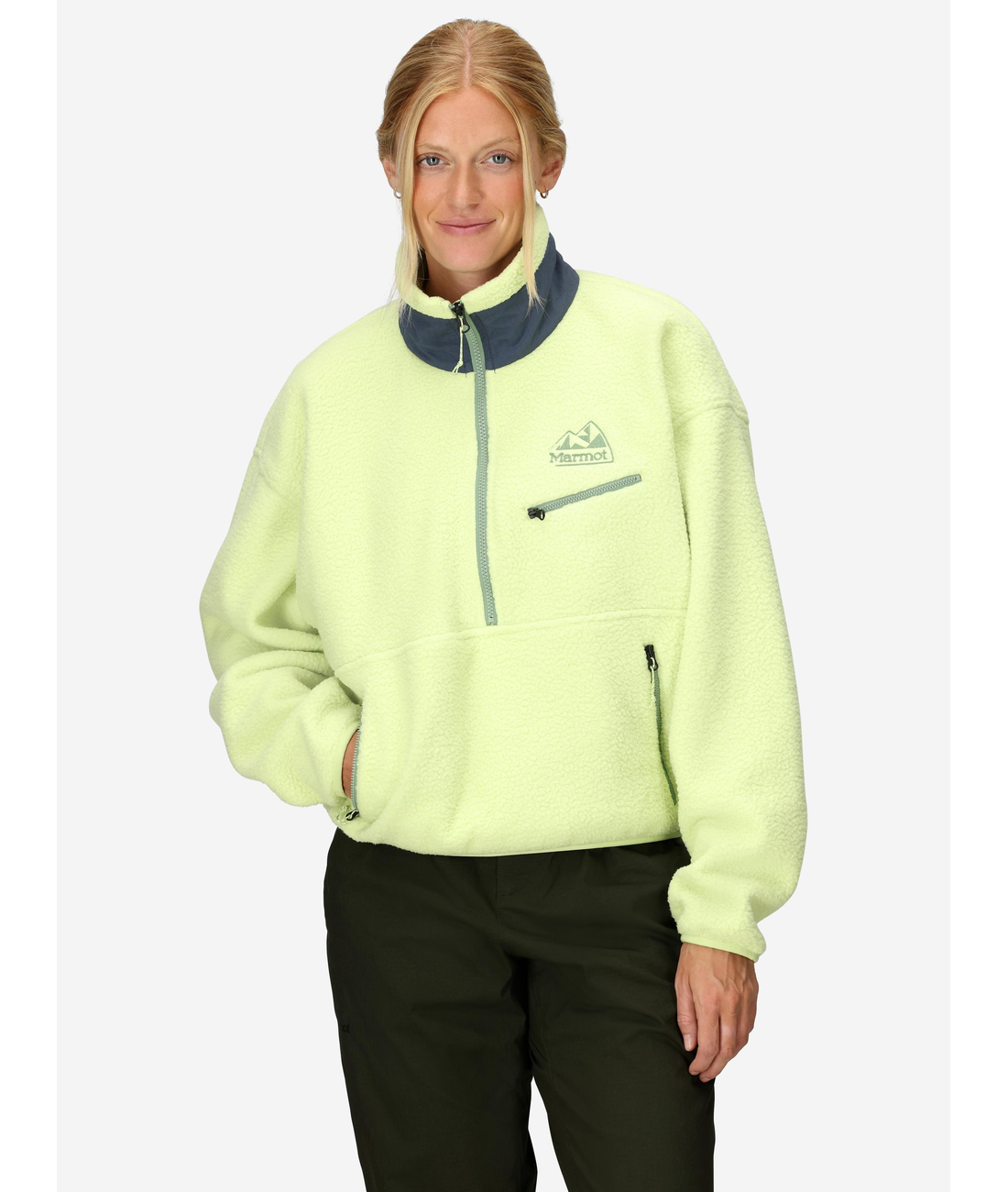 Wm's '94 E.C.O. Recycled Fleece