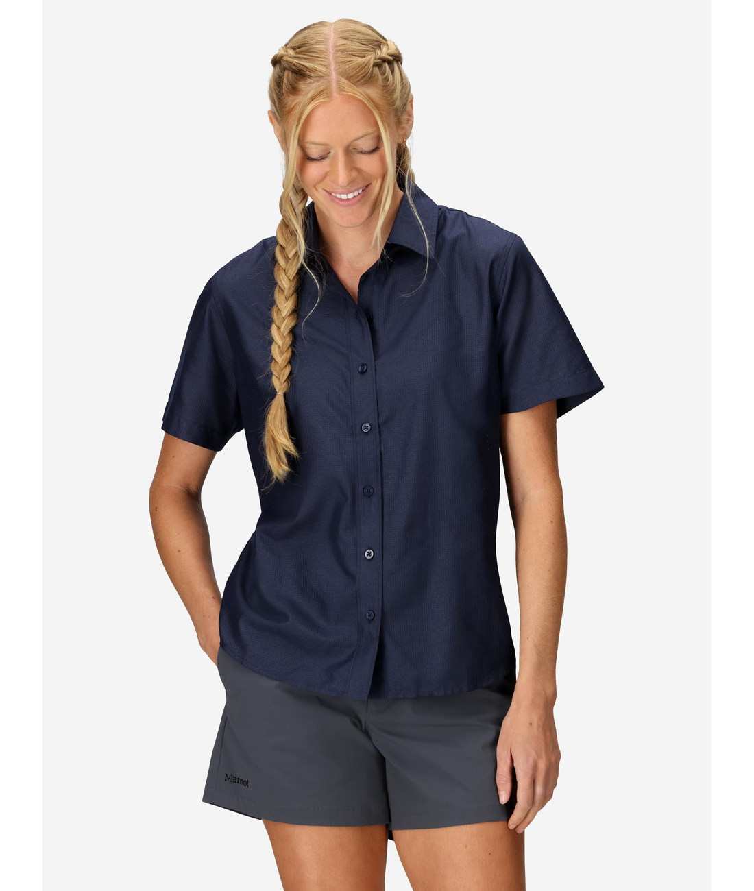 Wm's AirExchange S/S Shirt