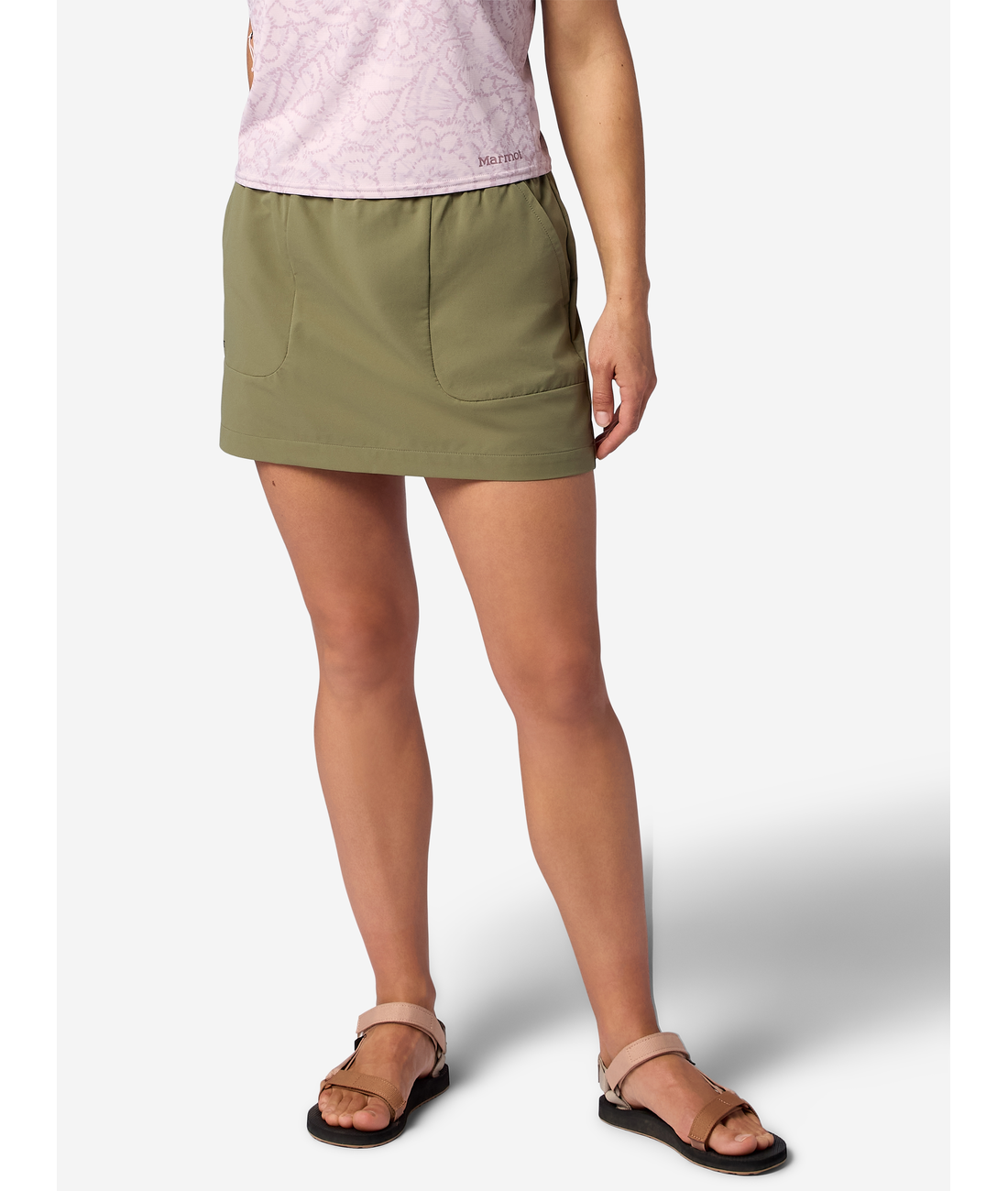 Wm's AirExchange UPF 40 Skort