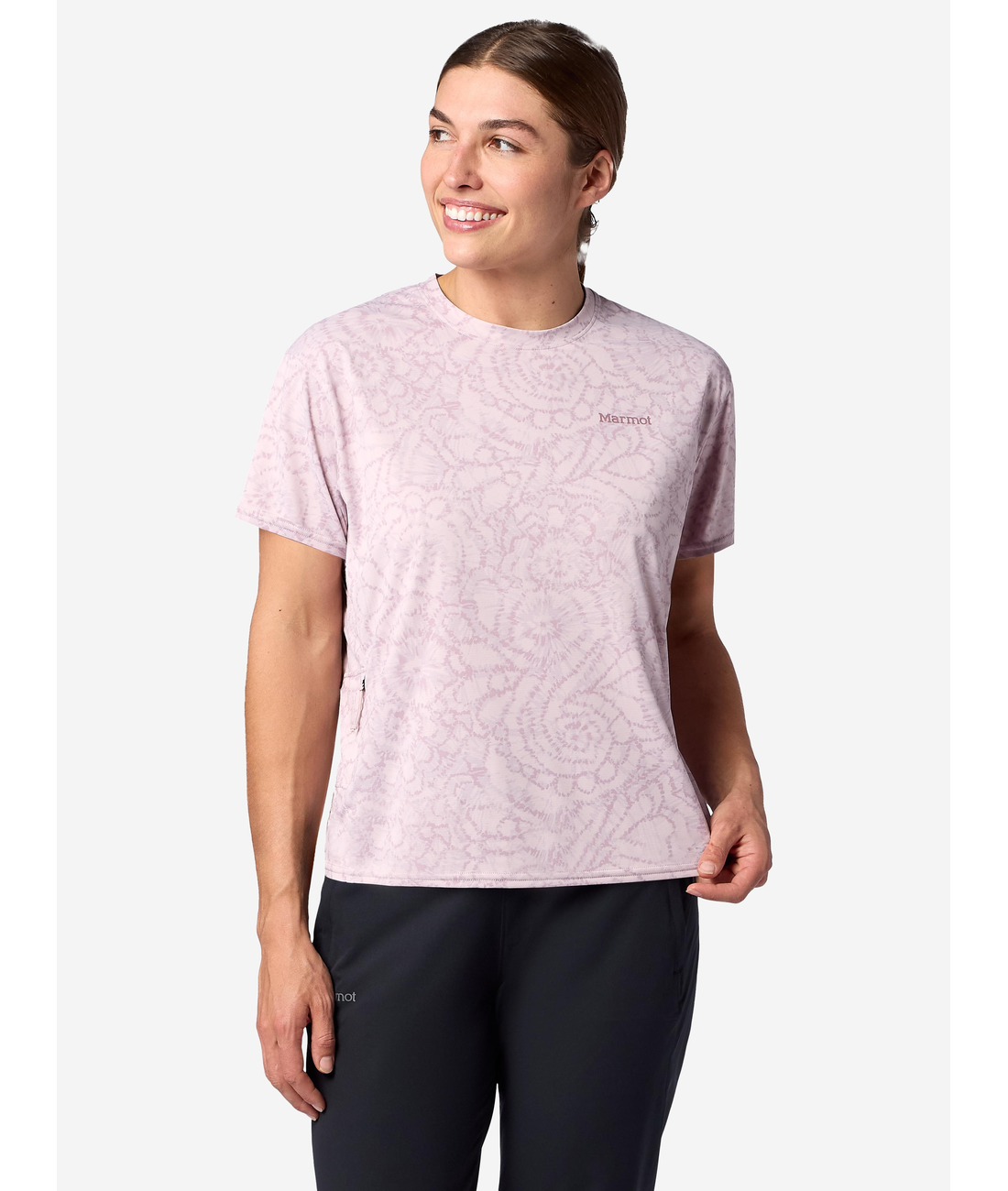 Wm's AirExchange UPF 50 Crew S/S