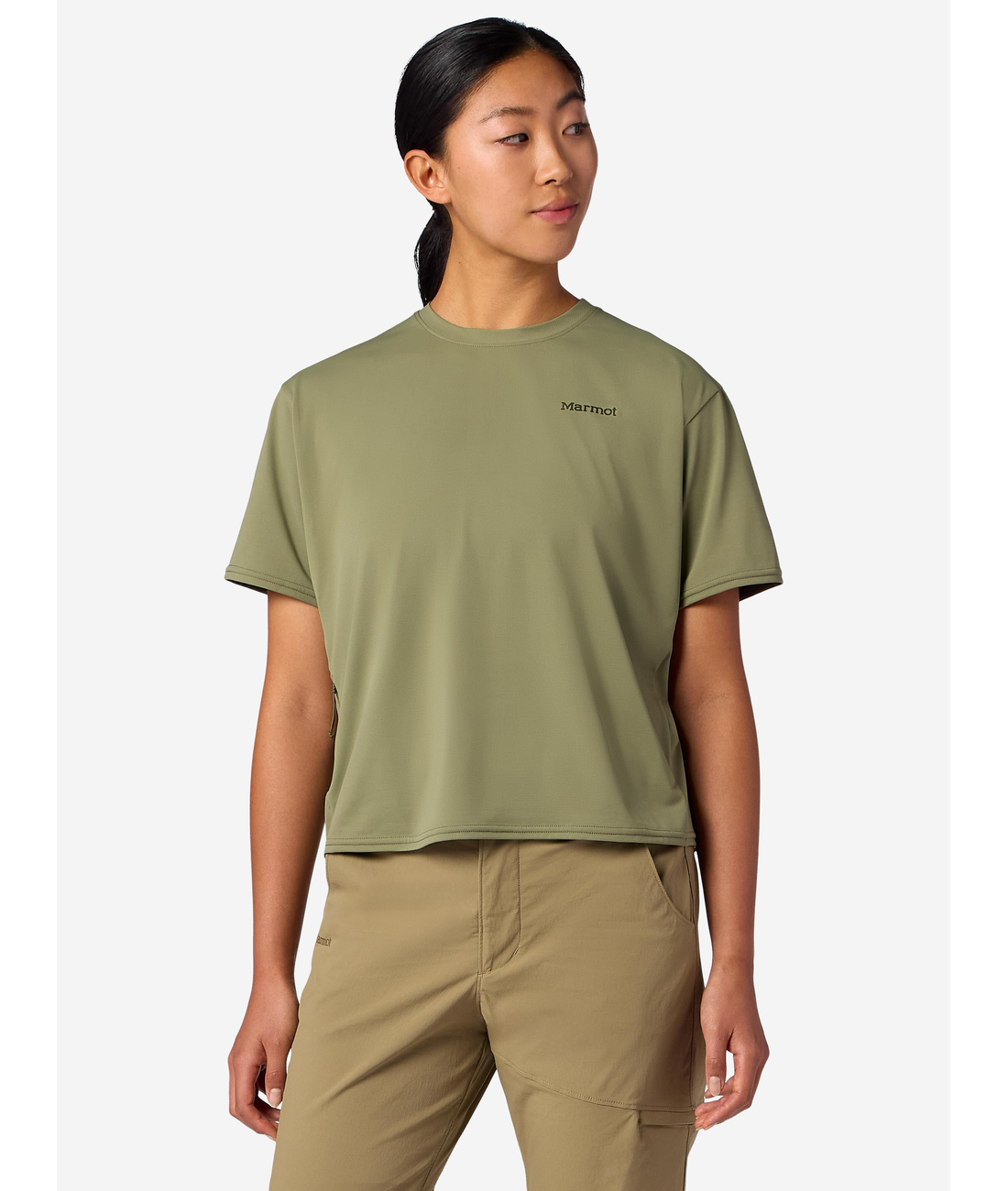 Wm's AirExchange UPF 50 Crew S/S