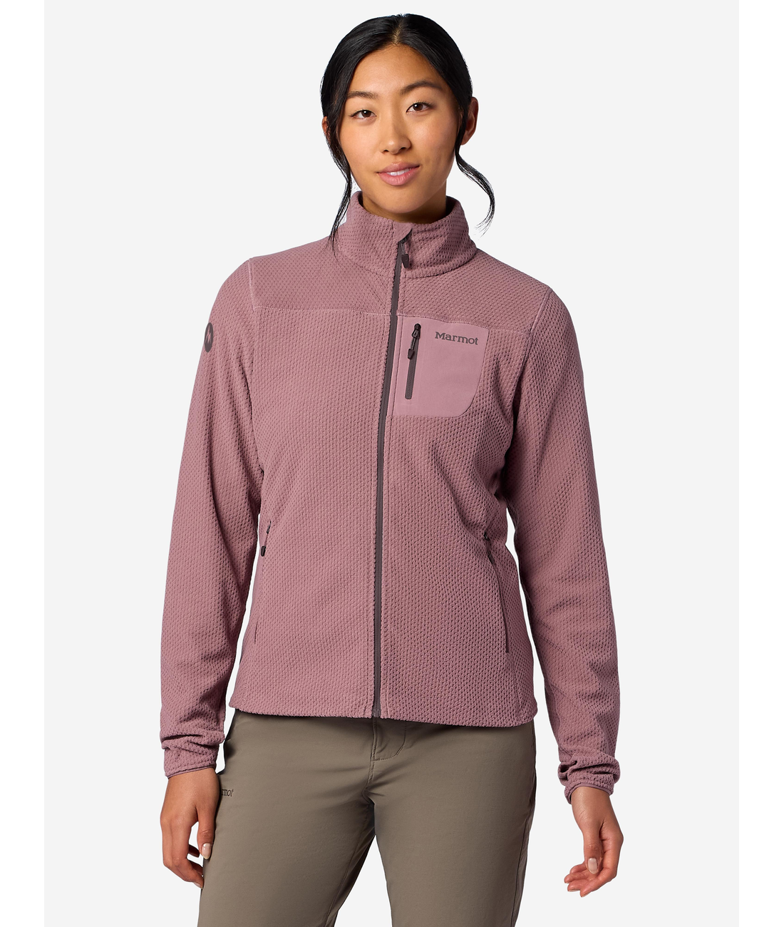 Wm's AirFleece Jacket