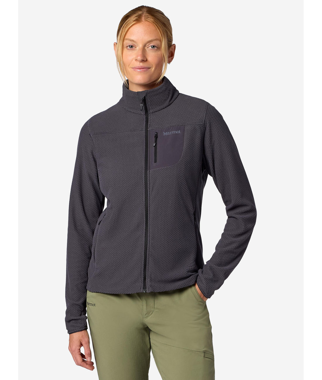 Wm's AirFleece Jacket