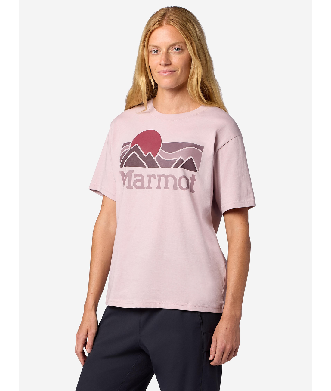 Wm's Coastal Tee S/S