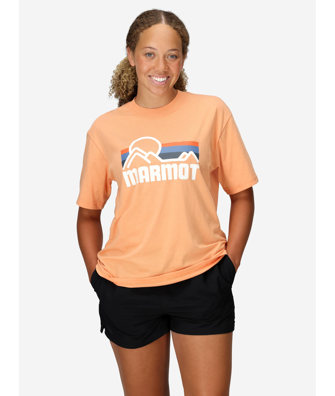 Wm's Coastal Tee S/S