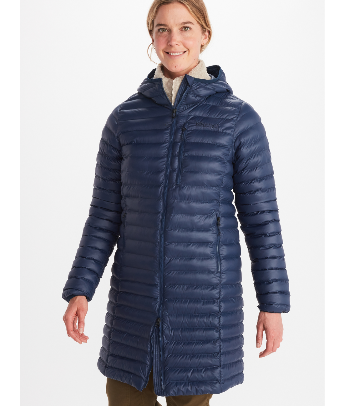 Wm's Echo Featherless Long Jacket