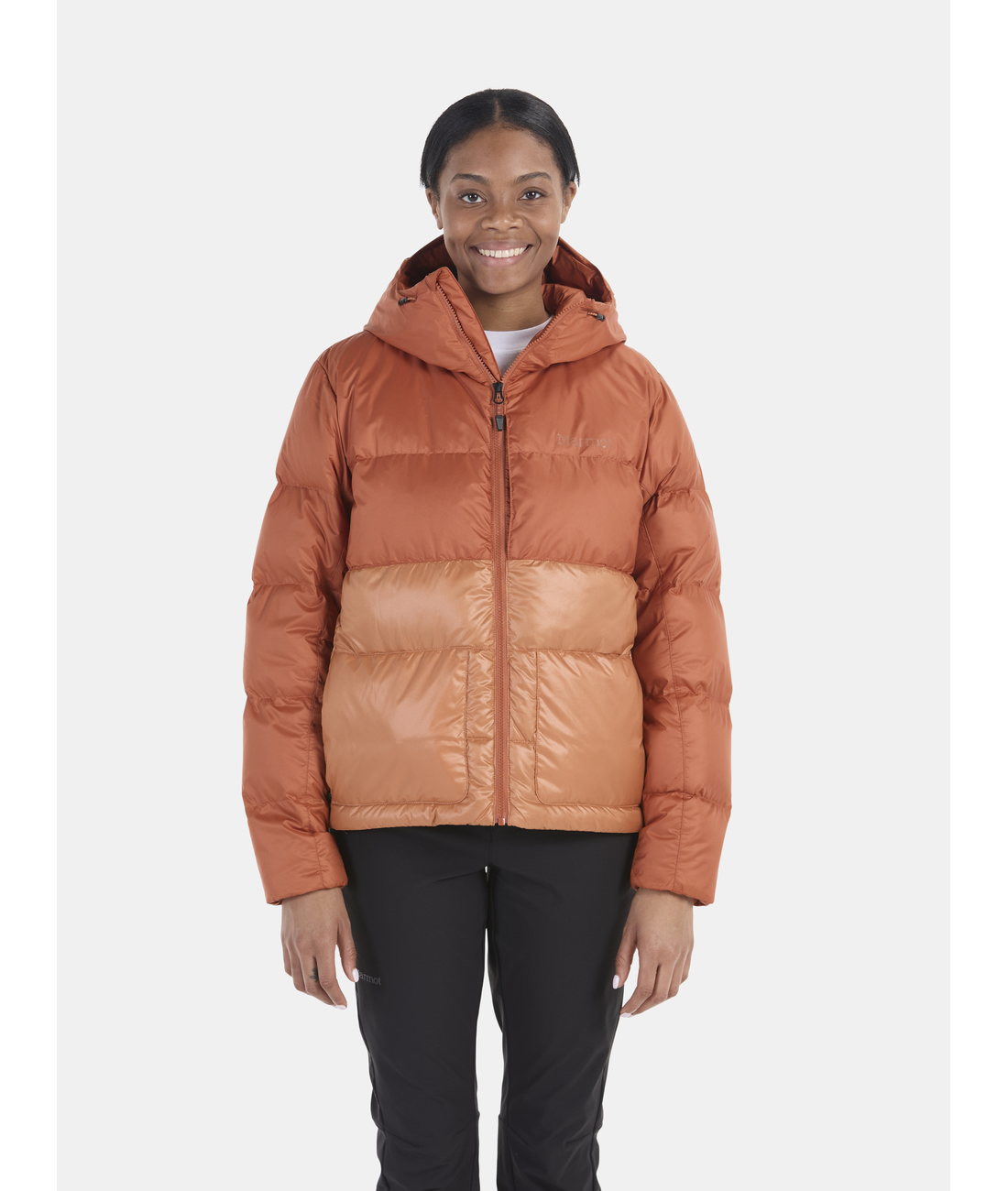 Wm's guides down hoody 2025