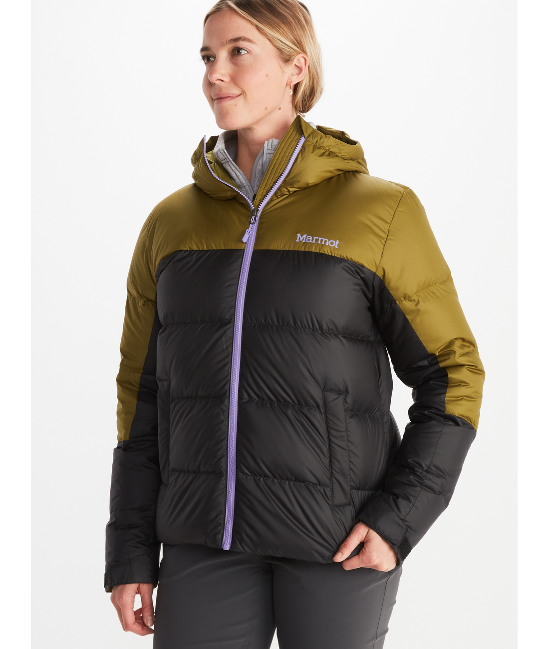Wm s Guides Down Hoody