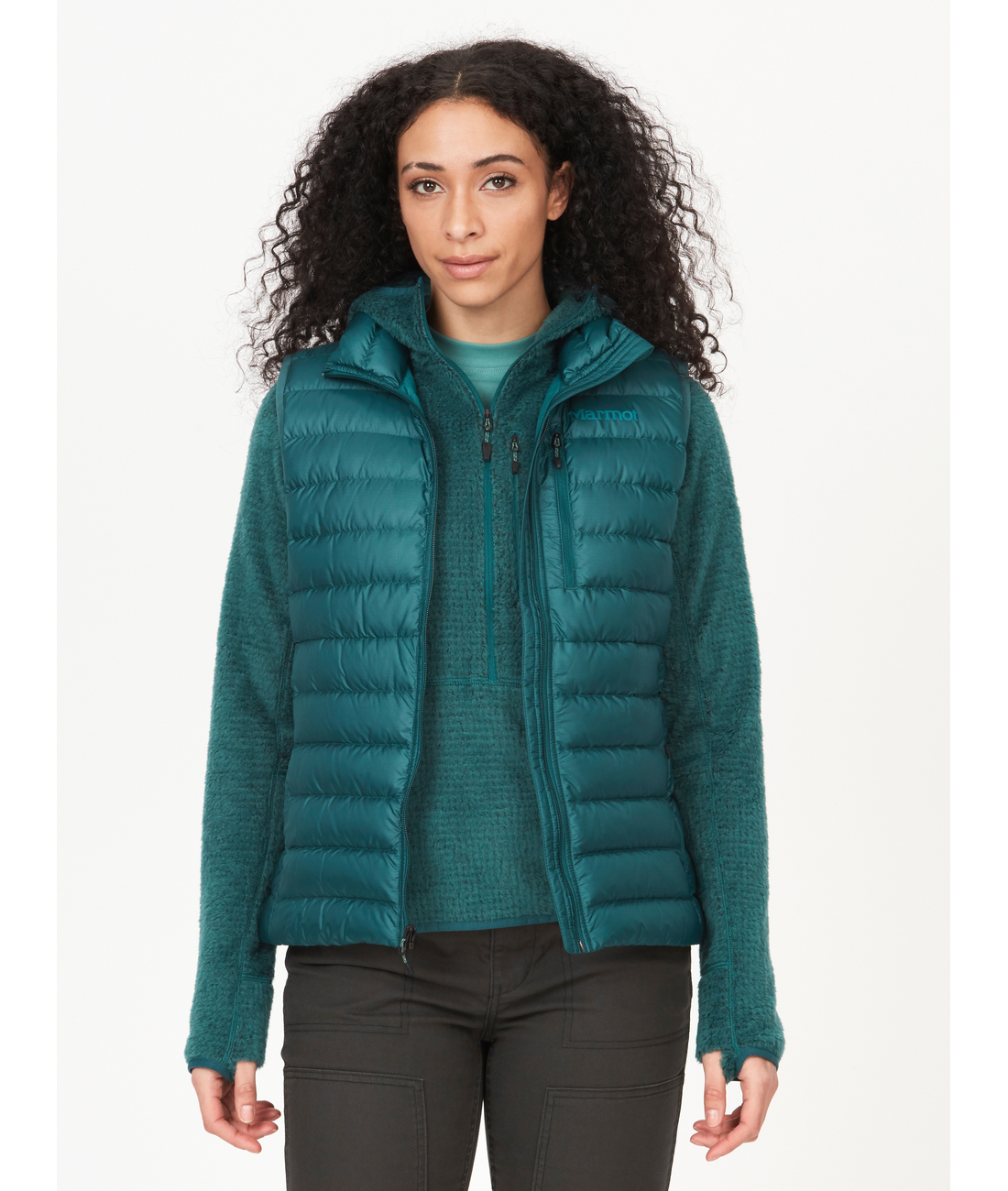 Wm's Highlander Vest