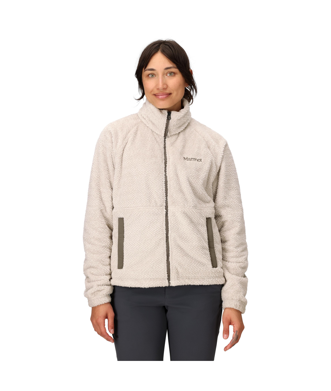 Wm's Homestead Fleece Jacket