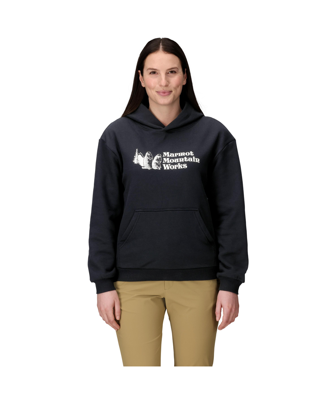 Wm's MMW Hoody