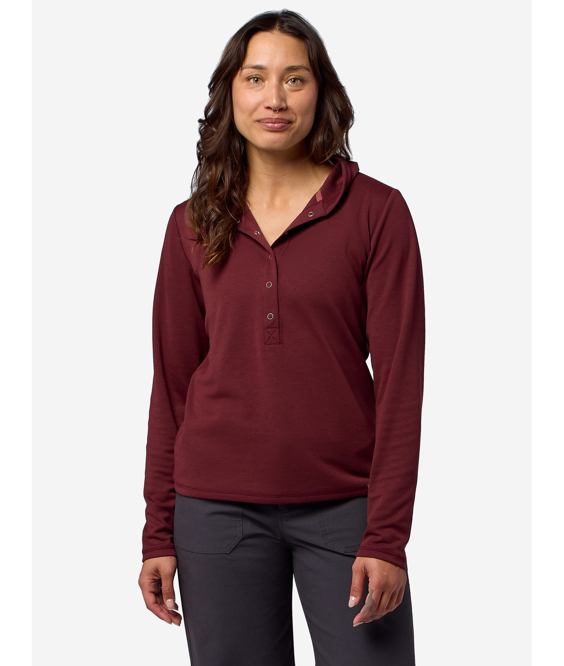 Wm's Mayacama Henley LS