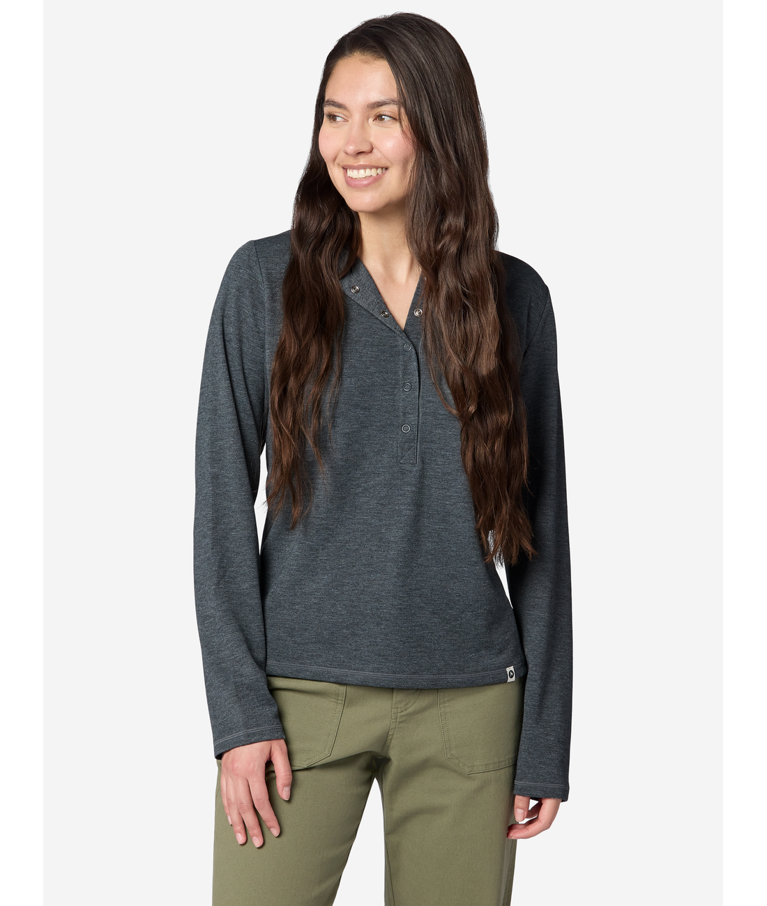 Wm's Mayacama Henley LS