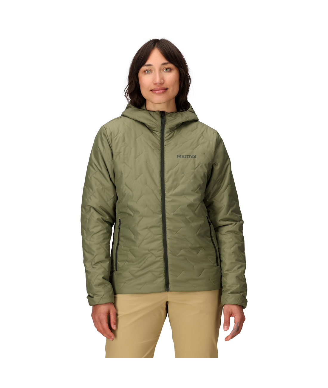 Wm's MonoQuilt Hoody