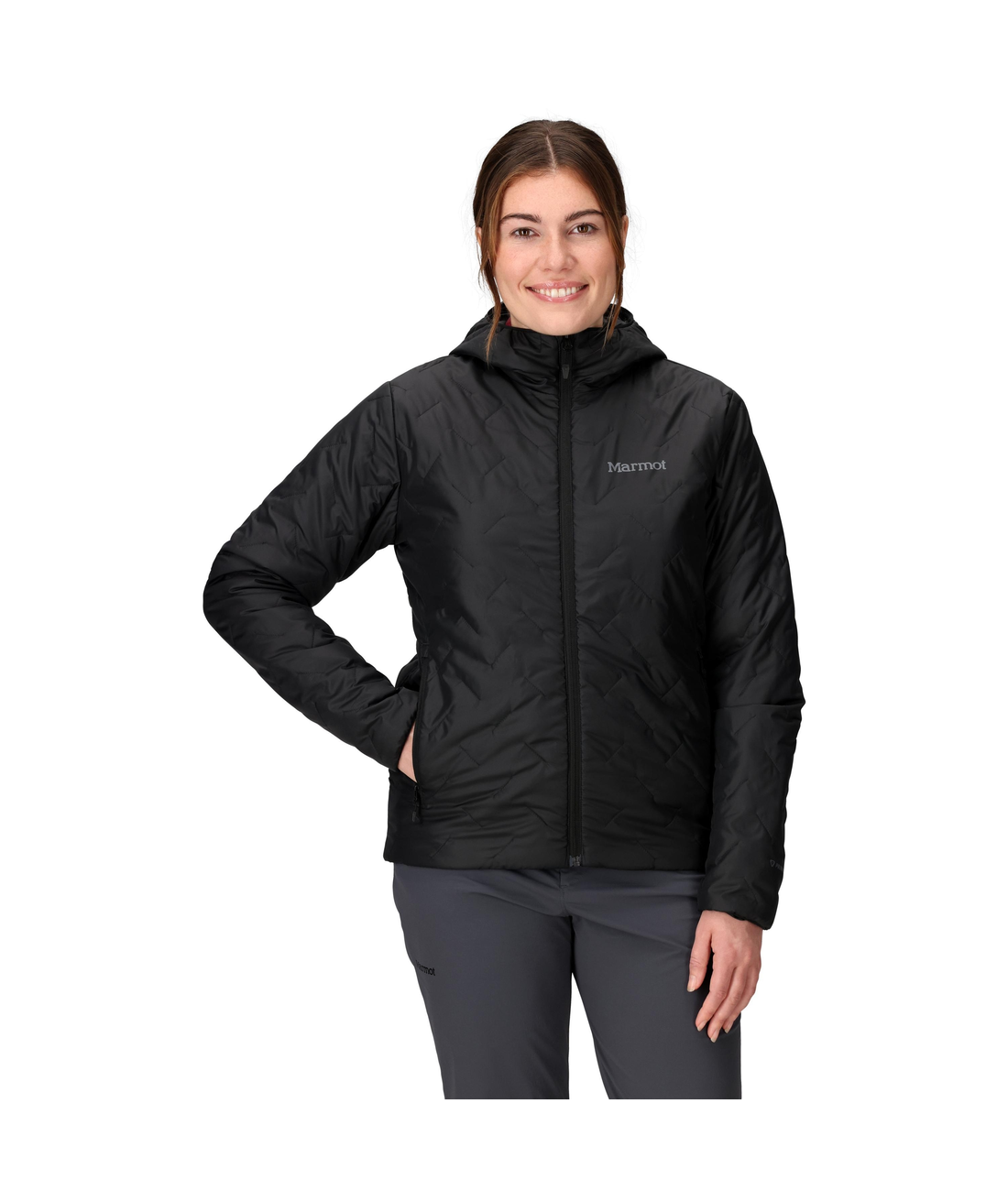 Wm's MonoQuilt Hoody