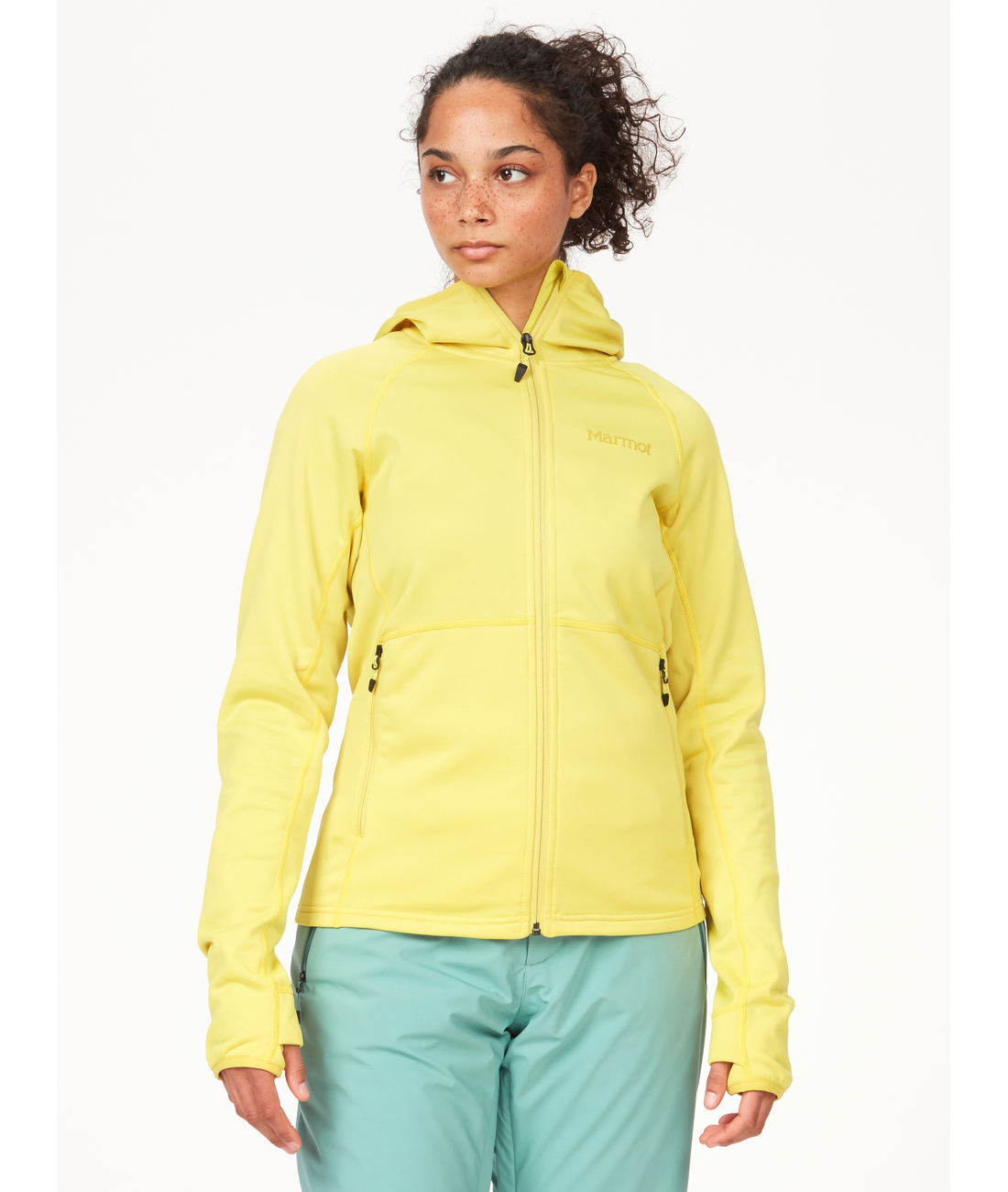 Wm's Olden Polartec Hoody