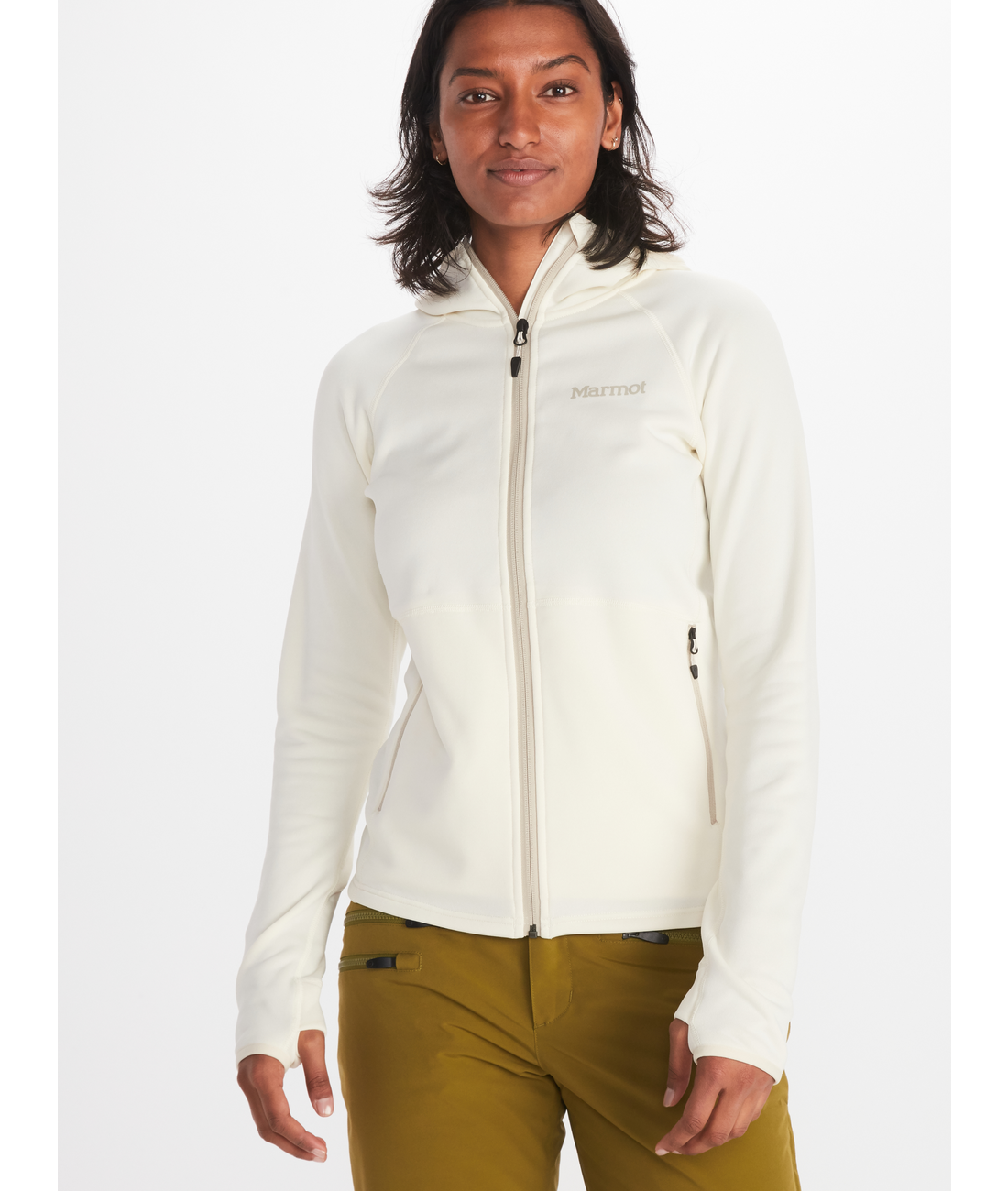 Wm's Olden Polartec Hoody