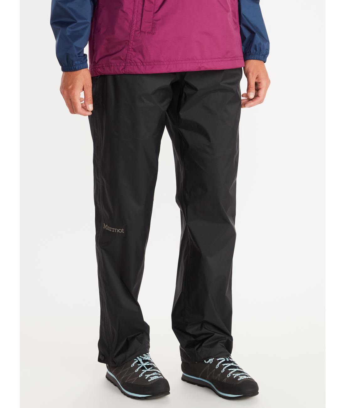 Wm's PreCip Eco Full Zip Pant (Standard)