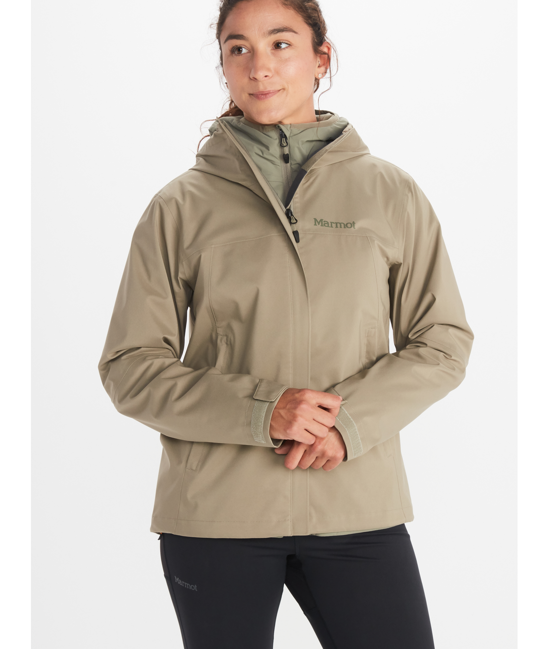 Wm's PreCip Eco Pro Jacket