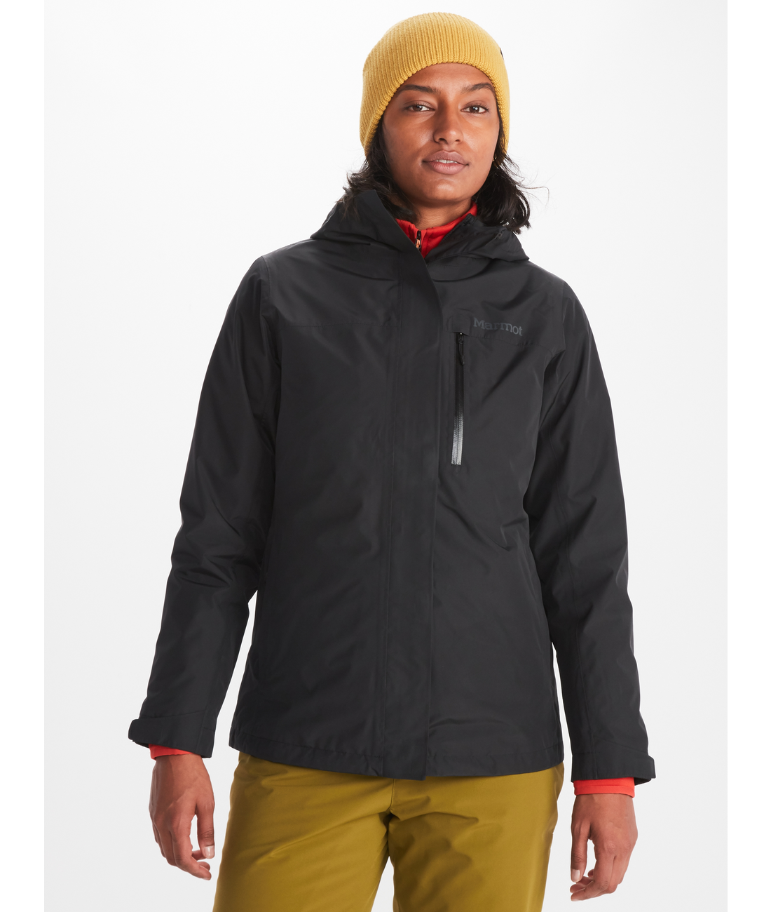 Wm's Ramble Component Jacket
