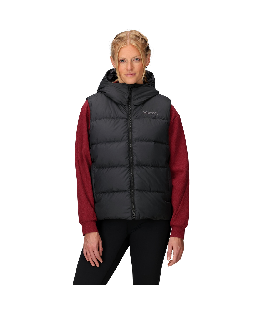 Wm's Strollbridge Hooded Vest