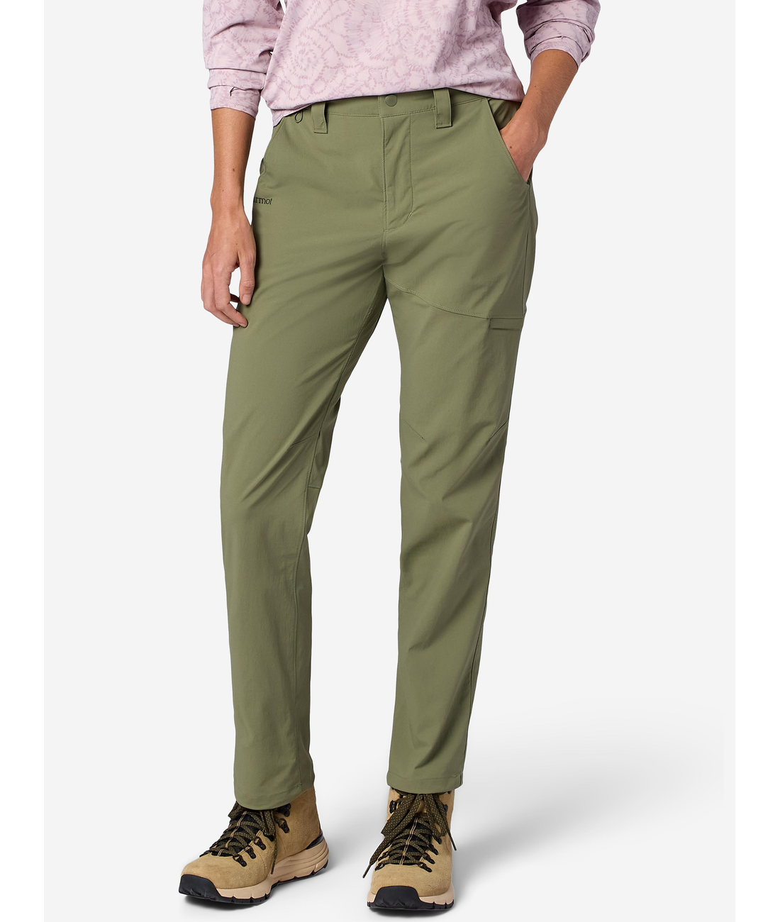Wm's Trailway Pant - Short