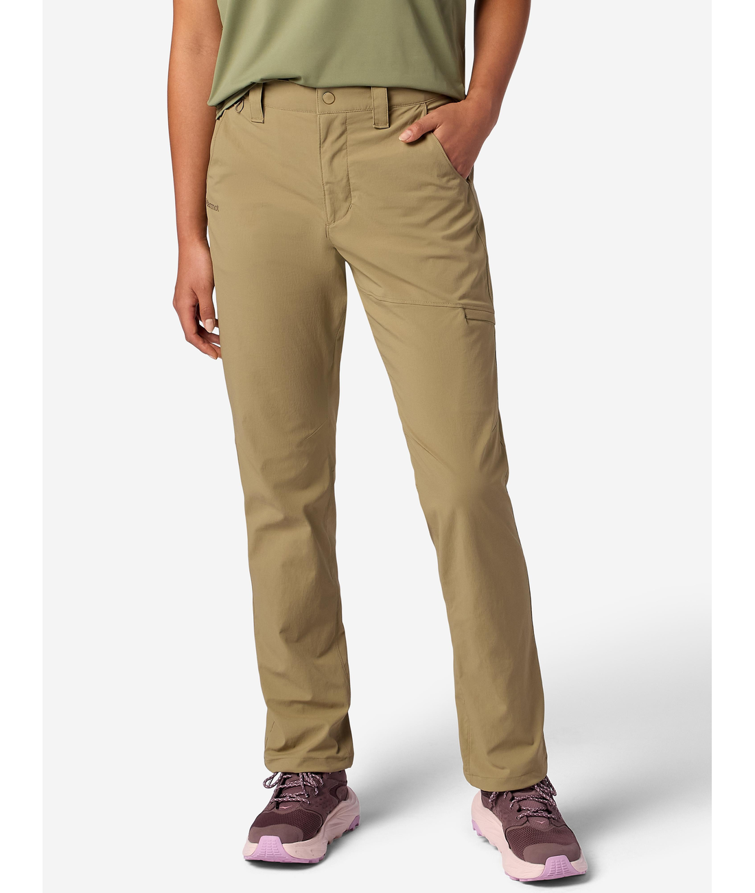 Wm's Trailway Pant - Short