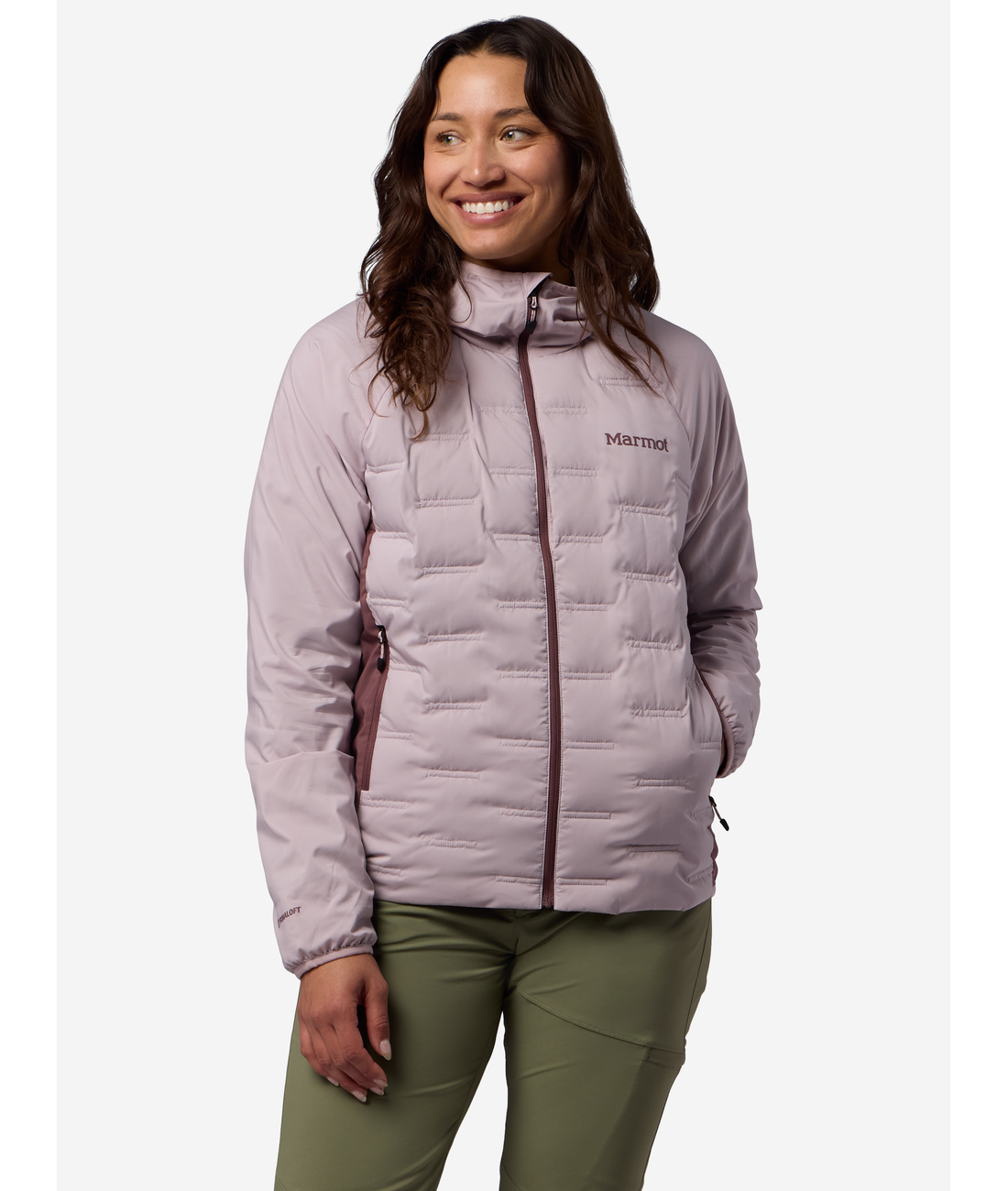 Wm's WarmCube Active Aerothermal Hoody