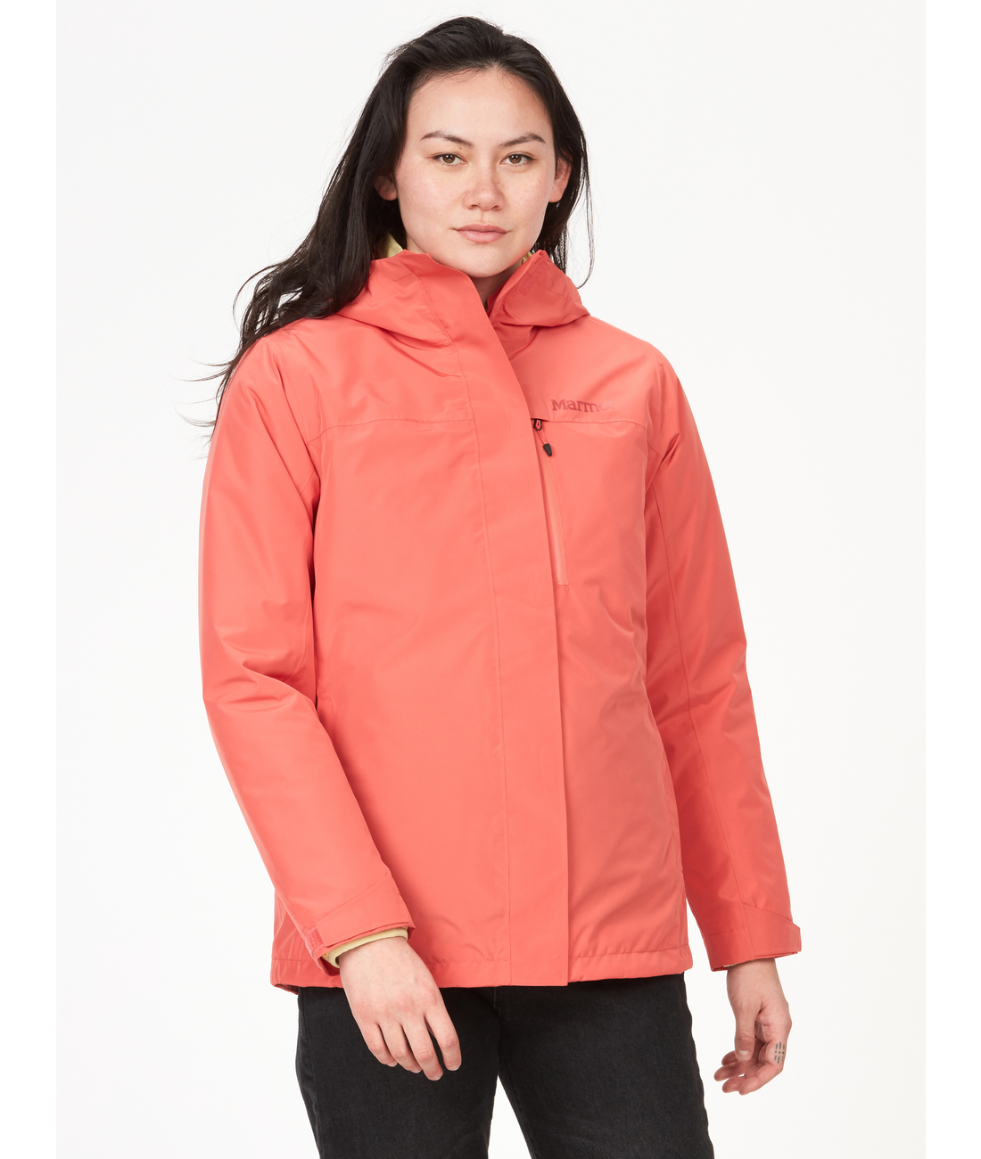 Ramble component jacket top