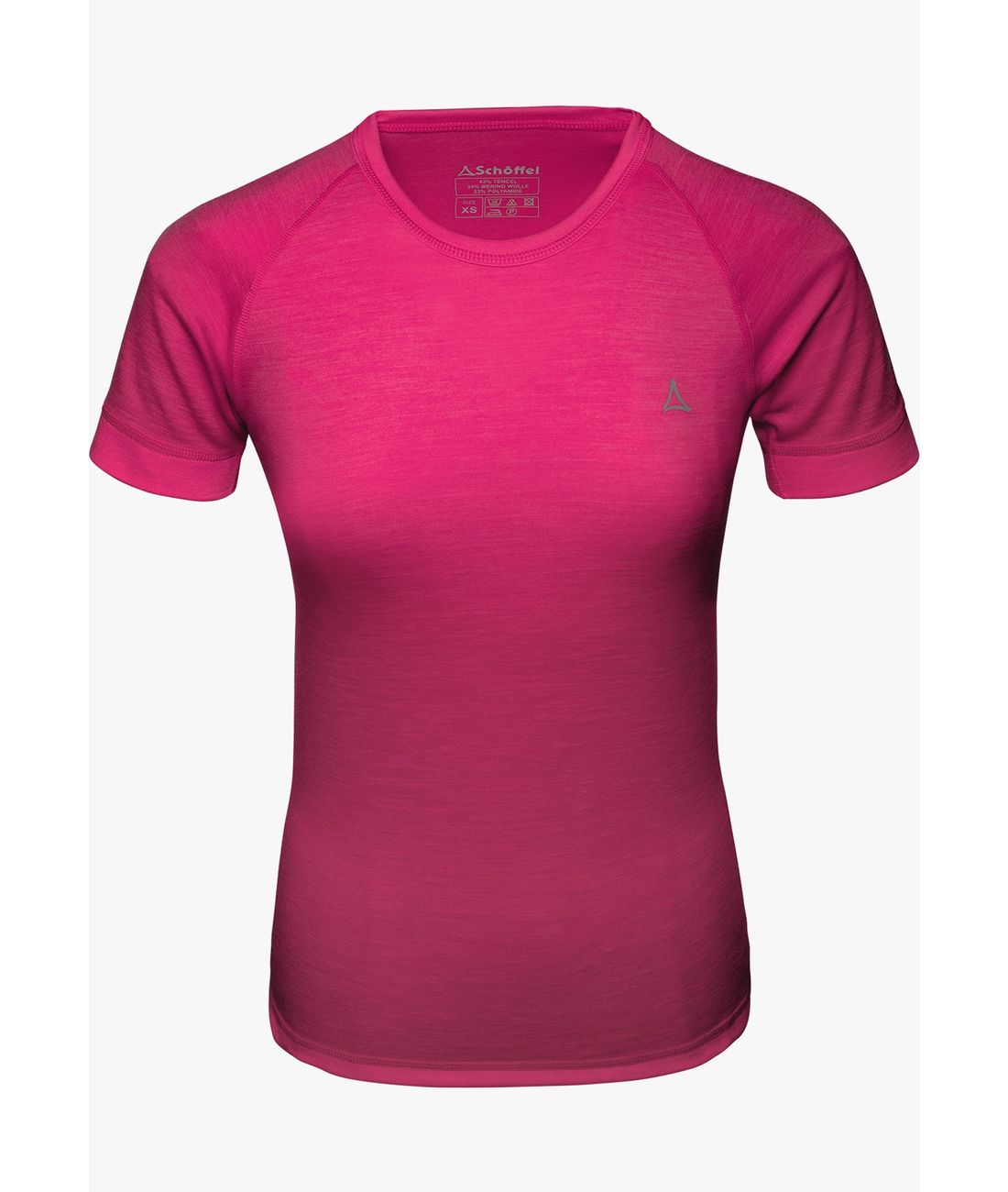 Women Merino Shirt 1/2