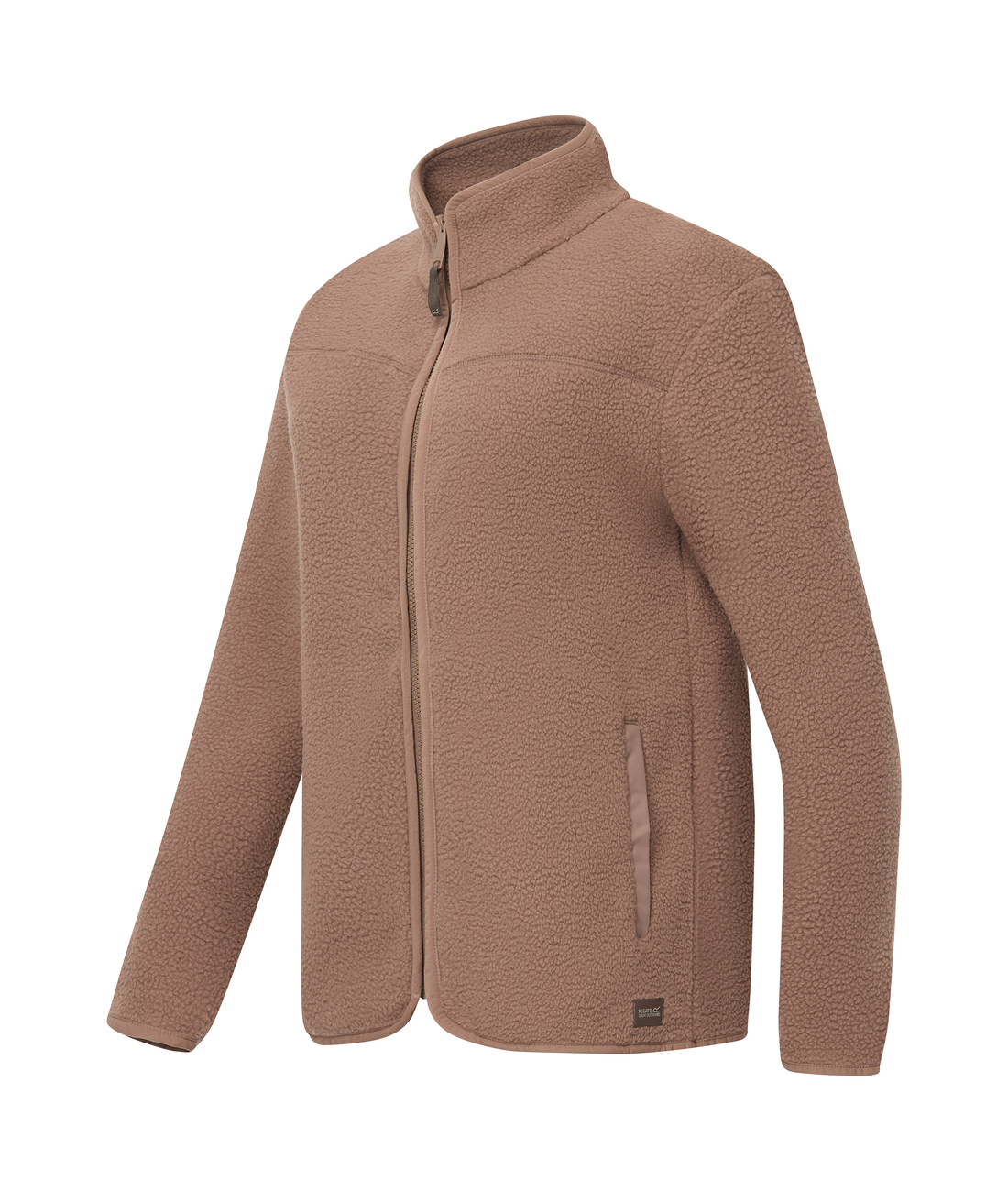 Women's Frankie Borg Full Zip Fleece